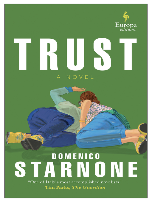 Title details for Trust by Domenico Starnone - Wait list
